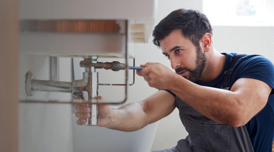 Professional water heater installation services in Colchester, VT
